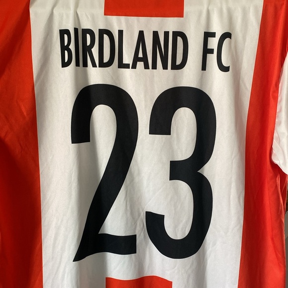 Baltimore Orioles 2023 Birdland FC Soccer Short Sleeve Jersey Shirt Size XLarge - Picture 5 of 6